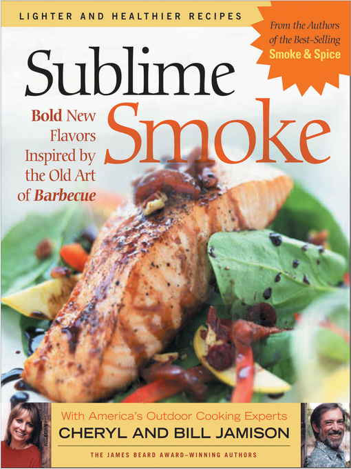 Title details for Sublime Smoke by Cheryl Jamison - Available